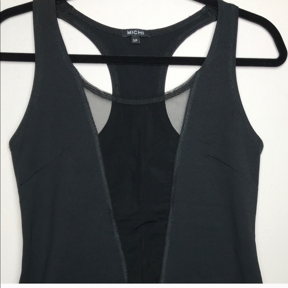 Michi racer back Small - Picture 2 of 3